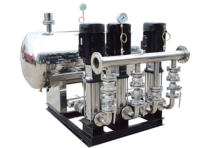 無負壓變頻供水設備